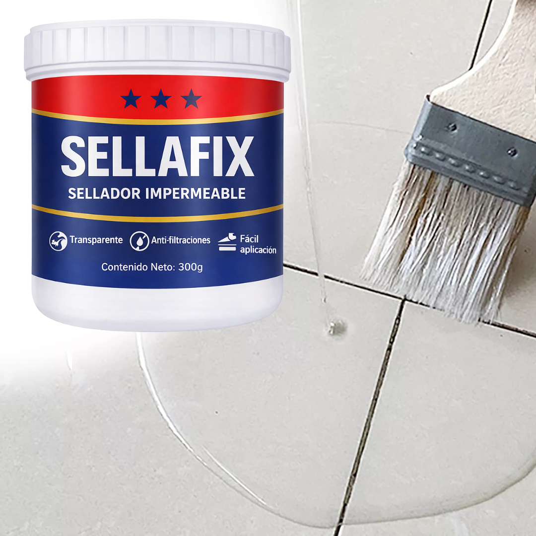 OFERTA 2x1 - Sellafix™ Sellador Impermeable
